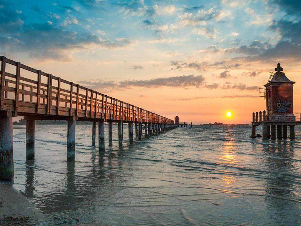 Villa Ofelia Lignano Sabbiadoro Exterior foto